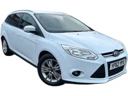 Ford Focus YF62 YPX