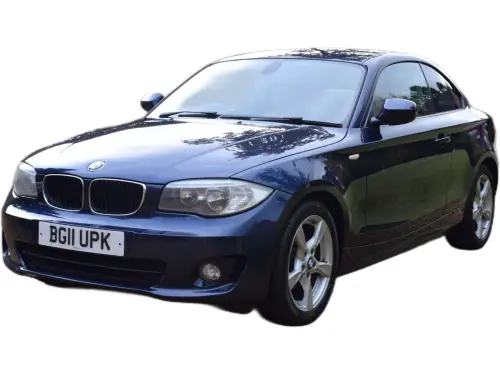 BMW 118 BG11 UPK