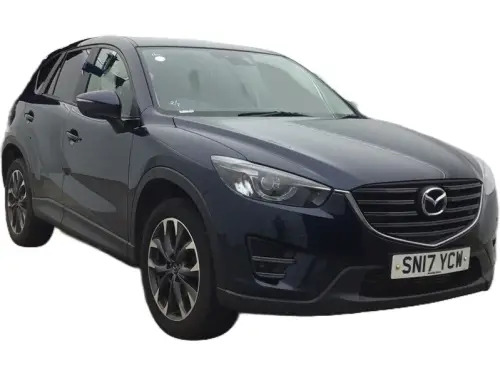 Mazda CX-5 SN17 YCW