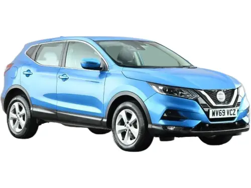 Nissan Qashqai WV69 VCZ