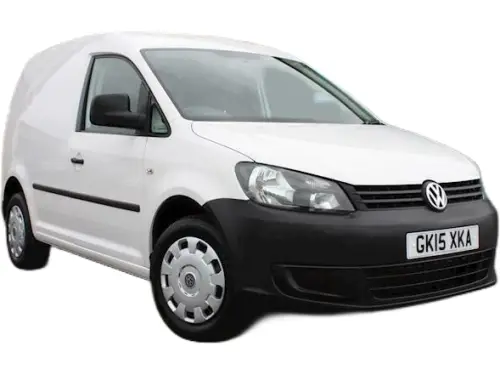 Volkswagen Caddy C20 Startline TDI GK15 XKA