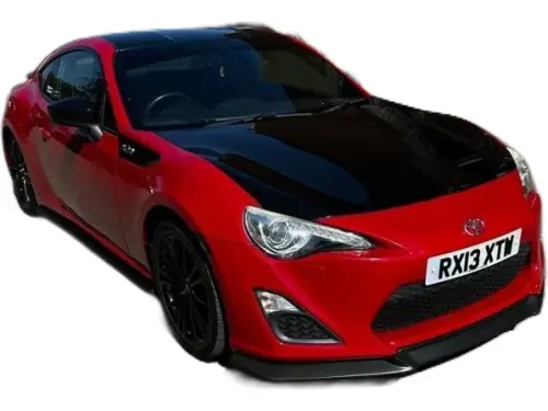 Toyota GT86 RX13 XTW