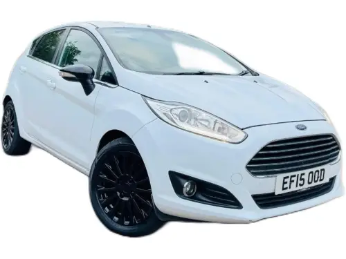 Ford Fiesta EF15 OOD