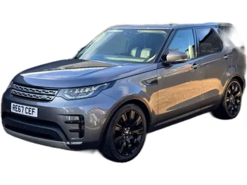 Land Rover Discovery RE67 CEF