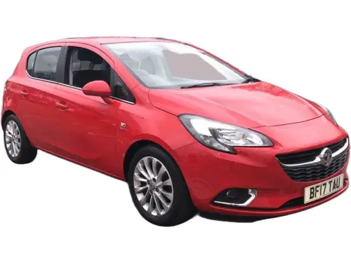 Vauxhall Corsa SE Ecoflex BF17 TAU