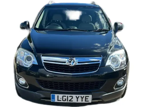 Vauxhall Antara SE CDTi 4x4 Auto LG12 YYE