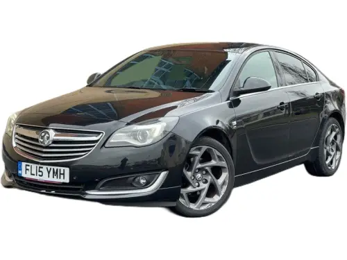 Vauxhall Insignia FL15 YMH