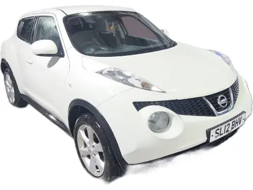 Nissan Juke SL12 BHV
