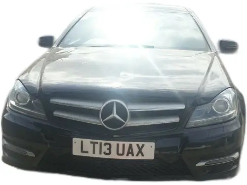 Mercedes-Benz C250 AMG Sport CDI Blueeff-CY LT13 UAX