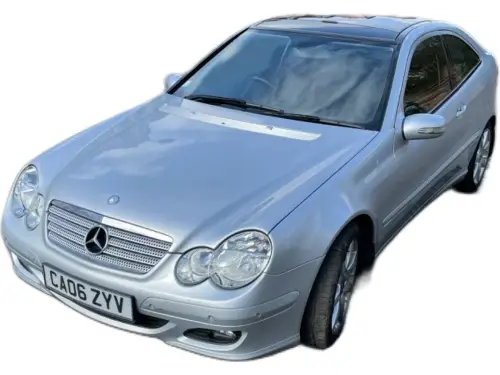 Mercedes-Benz C CA06 ZYV