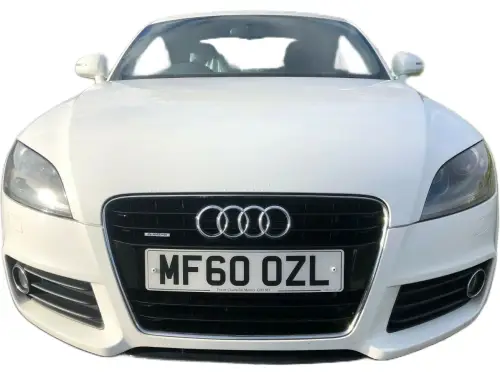 Audi TT Sport TDI Quattro MF60 OZL