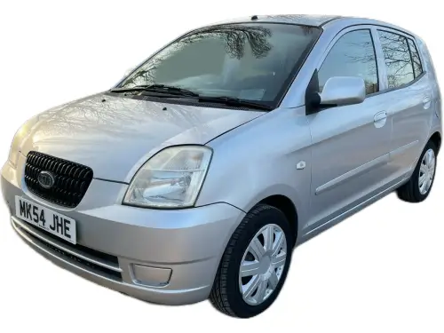 Kia Picanto LX Auto MK54 JHE