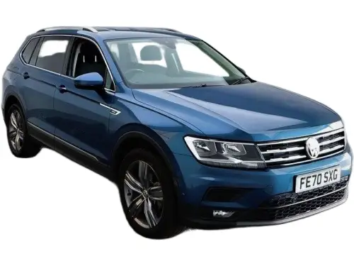 Volkswagen Tiguan FE70 SXG