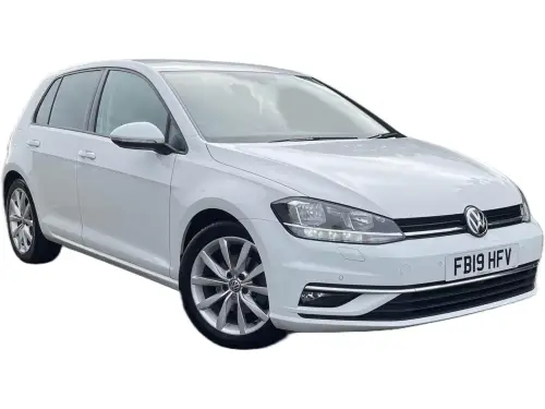 Volkswagen Golf FB19 HFV