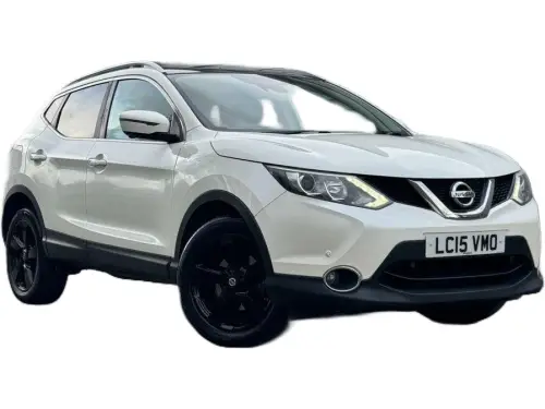 Nissan Qashqai LC15 VMO