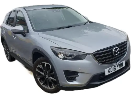 Mazda CX-5 KD16 YMM