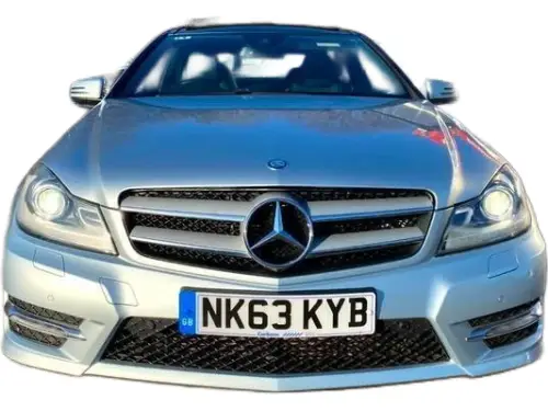 Mercedes-Benz C NK63 KYB