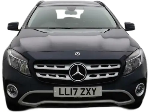 Mercedes-Benz GLA 200 SE Executive D Auto LL17 ZXY