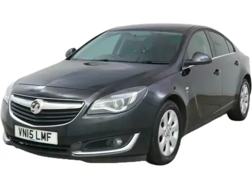 Vauxhall Insignia SRi CDTi Auto VN15 LMF