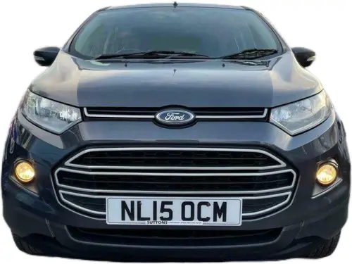 Ford Ecosport NL15 OCM