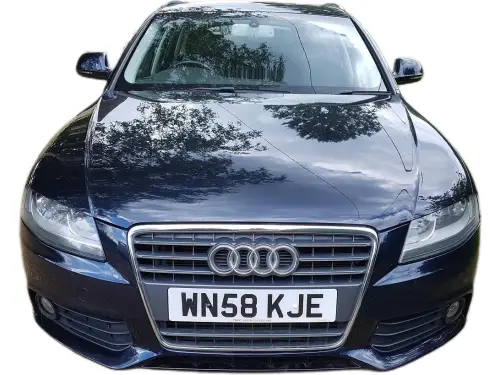 Audi A4 WN58 KJE