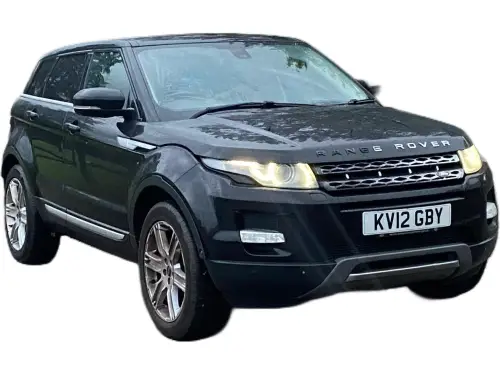 Land Rover Range Rover KV12 GBY
