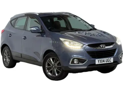 Hyundai IX35 YX14 UGC