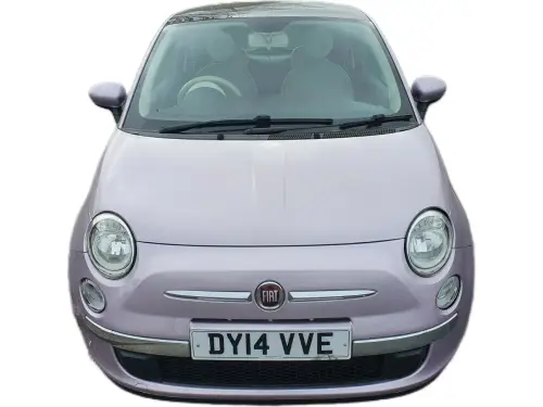 Fiat 500 Lounge DY14 VVE