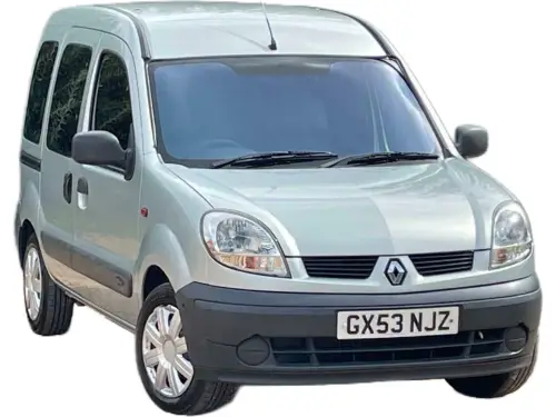 Renault Kangoo Authentique 16v A GX53 NJZ