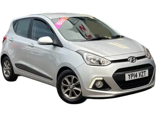 Hyundai I10 YP14 VZT