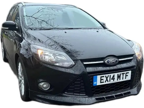 Ford Focus EX14 MTF