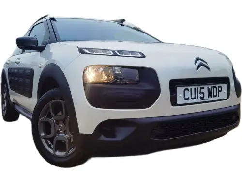 Citroën C4 Cactus Feel PureTech S/S CU15 WDP