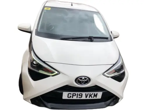 Toyota Aygo GP19 VKM