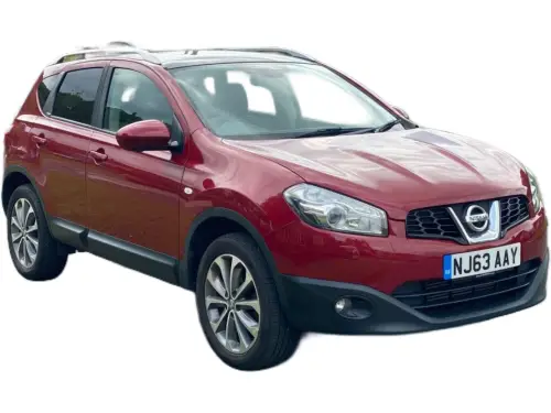 Nissan Qashqai NJ63 AAY