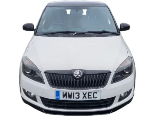 Škoda Fabia MW13 XEC