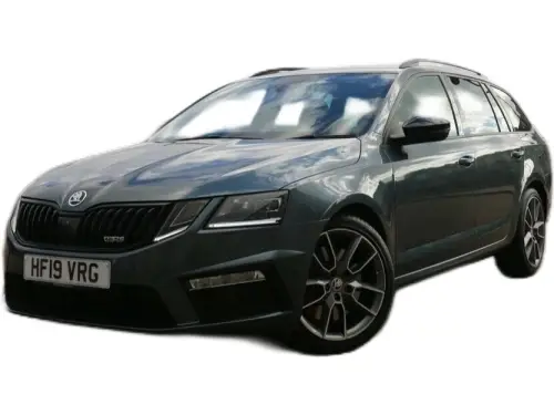 Škoda Octavia vRS 245 TSI S-A HF19 VRG