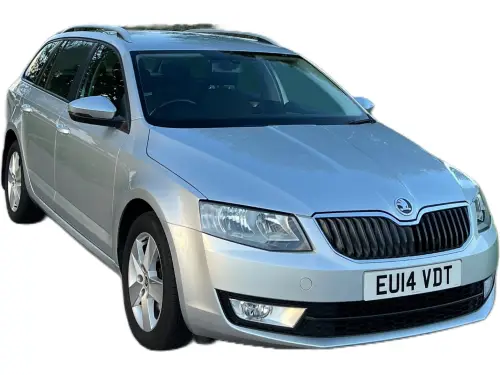 Škoda Octavia EU14 VDT