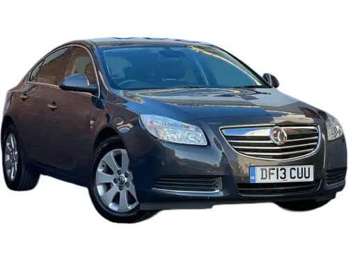 Vauxhall Insignia SE Nav CDTi Auto DF13 CUU