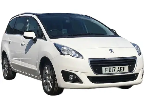 Peugeot 5008 FD17 AEF