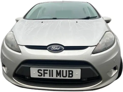 Ford Fiesta SF11 MUB
