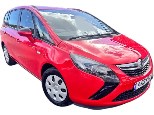 Vauxhall Zafira AV13 KTT