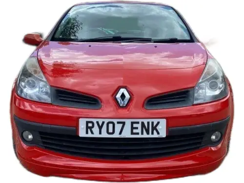 Renault Clio RY07 ENK