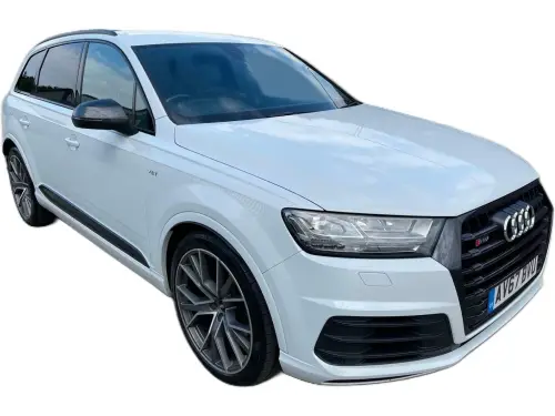 Audi Q7 AV67 BVU