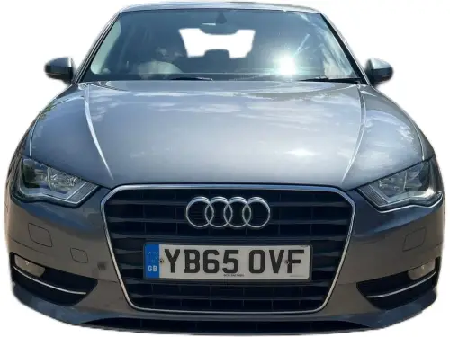Audi A3 YB65 OVF