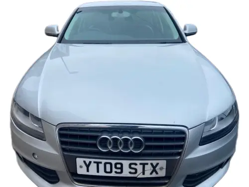 Audi A4 YT09 STX