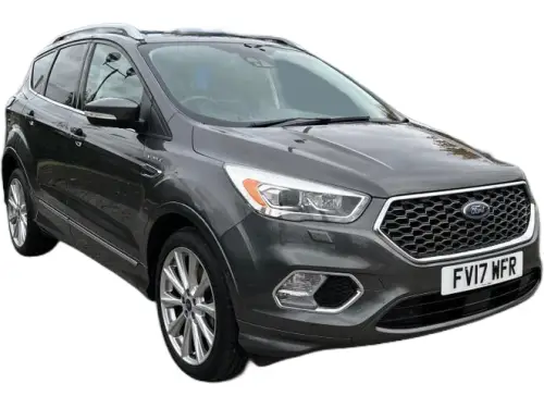 Ford Kuga FV17 WFR
