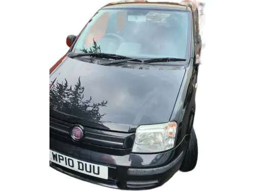 Fiat Panda WP10 DUU