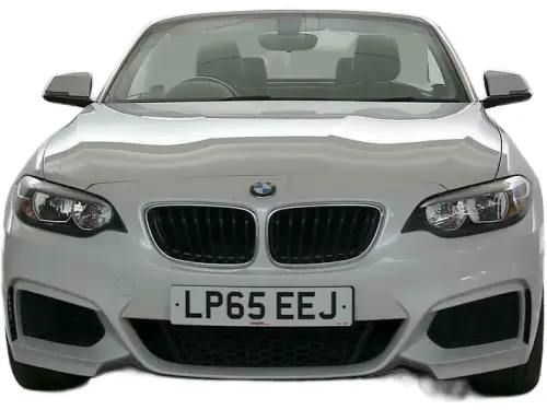 BMW 218i M Sport Auto LP65 EEJ