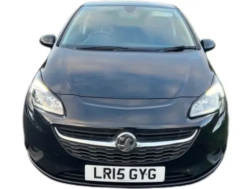 Vauxhall Corsa LR15 GYG