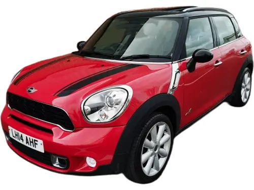 MINI Countryman LH14 AHF